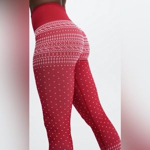 ⚡️EUC Fabletics Holly Seamless Leggings